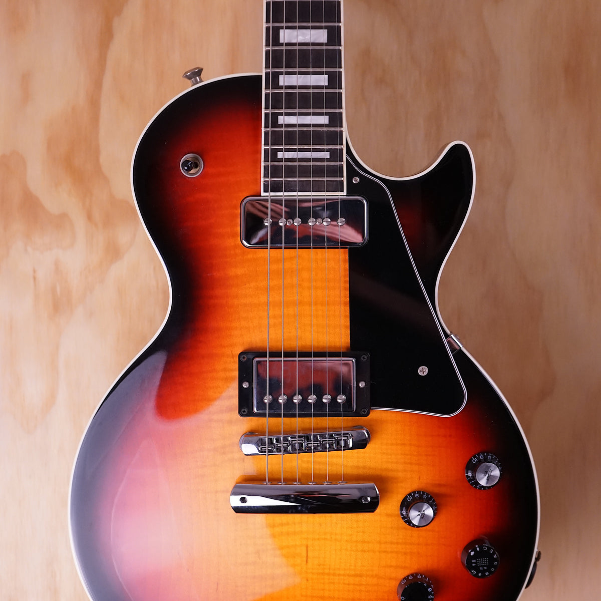 Gibson les store paul standard 2010