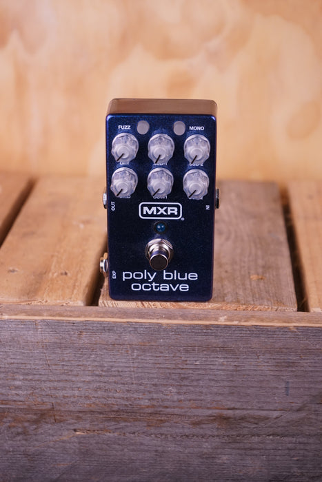 MXR® Poly Blue Octave M306, USED — Fair Deal Music