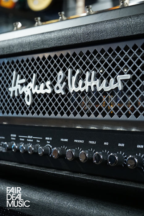 Hughes & Kettner Switchblade 100 TSC Guitar Amp Head, USED - Fair Deal Music