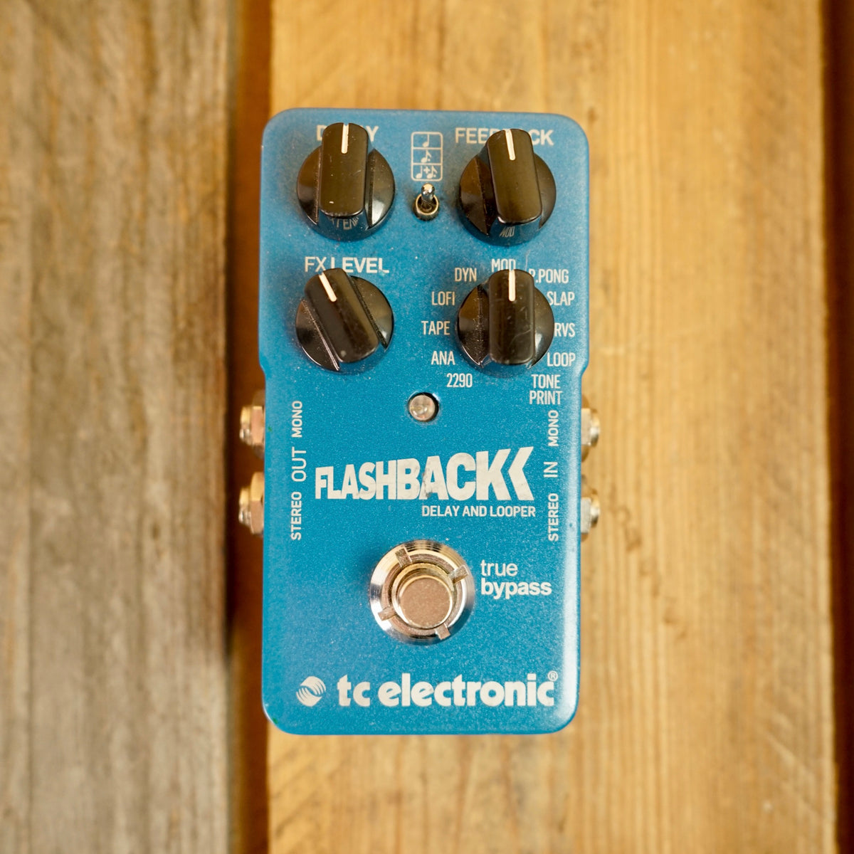 TC Electronic Flashback I Delay and Looper, USED — Fair Deal Music