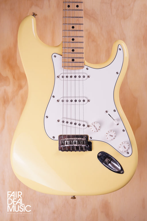 Fender Player Stratocaster in Buttercream, USED - Fair Deal Music