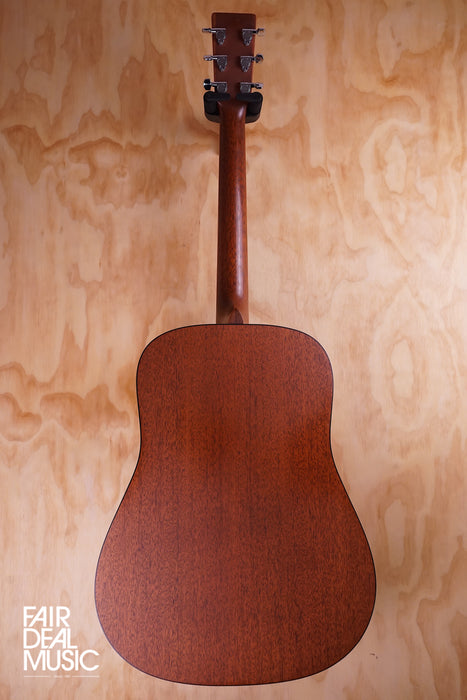 Martin DM Mahogany Dreadnought guitar, USED