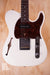 G&L ASAT Classic Thin Line in White, USED - Fair Deal Music