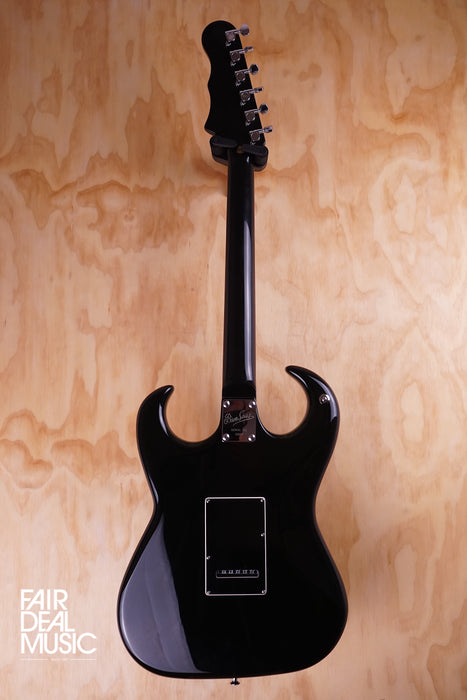 Burns Black Bison '62 in Black, USED - Fair Deal Music