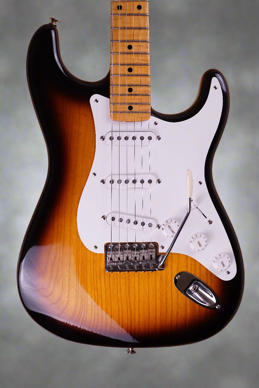 Fender Custom Shop '56 Stratocaster in 2-Colour Sunburst (Used) - Fair Deal Music