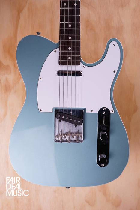 Tokai MIJ BreezySound in Sonic Blue, USED - Fair Deal Music