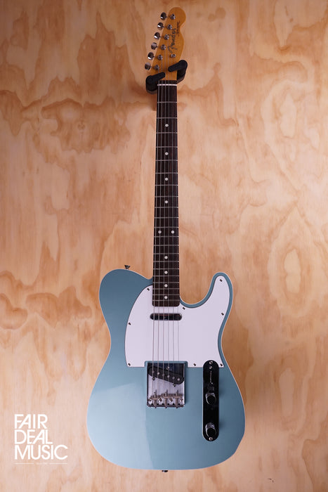 Tokai MIJ BreezySound in Sonic Blue, USED - Fair Deal Music