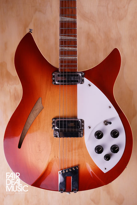 Rickenbacker V64/6 Fireglo 1992, USED - Fair Deal Music