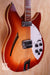 Rickenbacker V64/6 Fireglo 1992, USED - Fair Deal Music