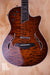Taylor T5z Pro Limited in Quilted Maple Molasses Burst, USED - Fair Deal Music
