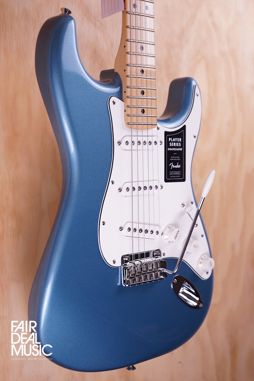 Fender Player Stratocaster MN in Tidepool, Ex Display - Fair Deal Music