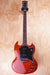 2004 Gibson SG Standard P90 in Heritage Cherry, USED - Fair Deal Music