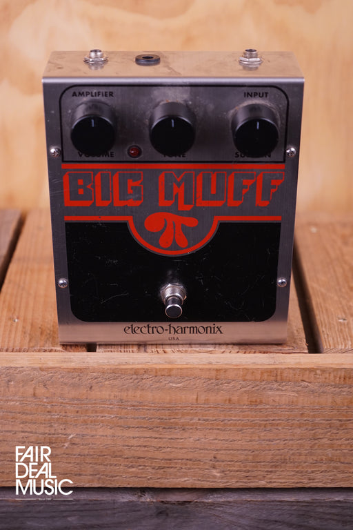 Electro-Harmonix Big Muff Pi, USED - Fair Deal Music