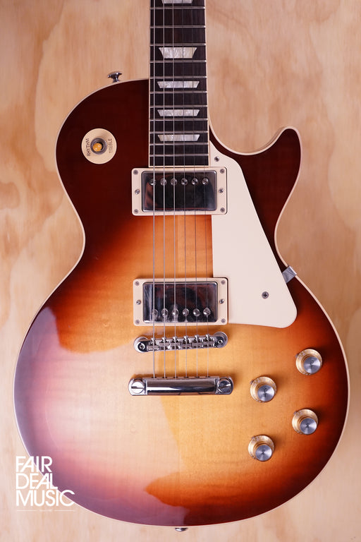 Gibson Les Paul Standard USA in Bourbon Burst, USED - Fair Deal Music
