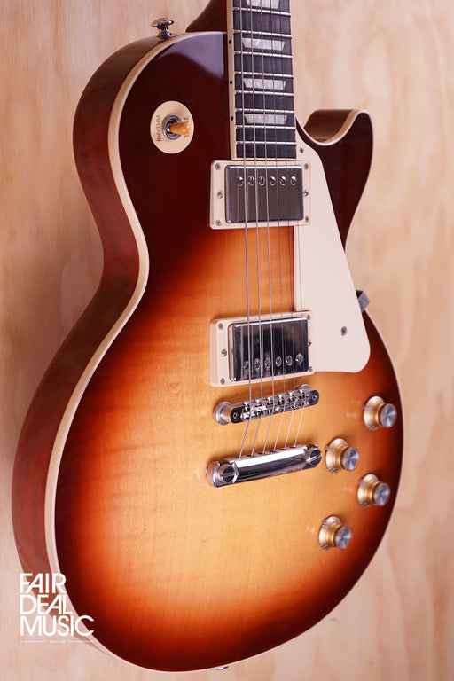 Gibson Les Paul Standard USA in Bourbon Burst, USED - Fair Deal Music