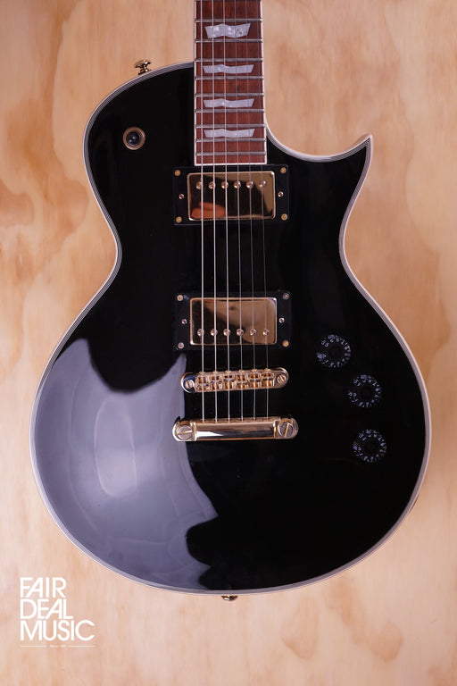 ESP LTD EC-256 in Black, USED - Fair Deal Music