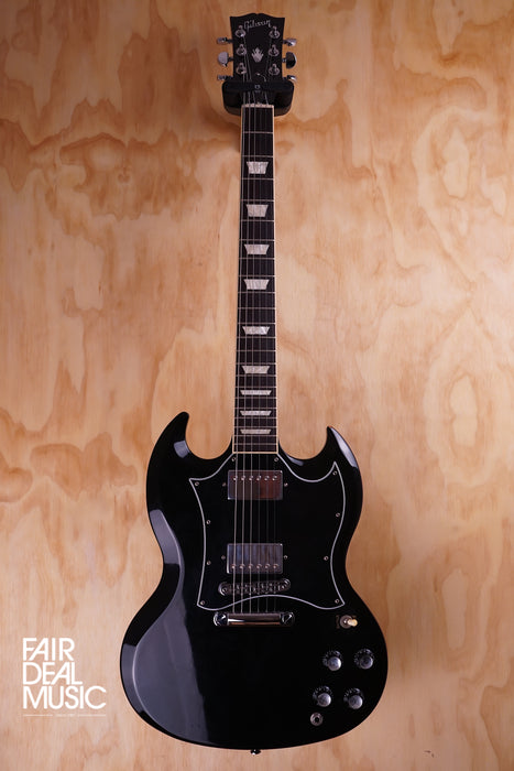 Gibson SG Standard Ebony, USED - Fair Deal Music