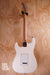 Fender Standard Stratocaster® HSS in Arctic White, USED - Fair Deal Music