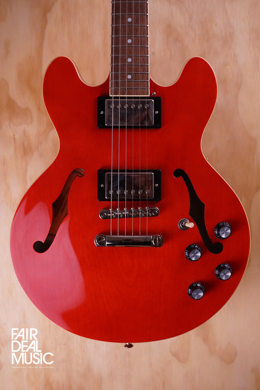 Epiphone Inspired by Gibson ES-339 cherry, USED - Fair Deal Music