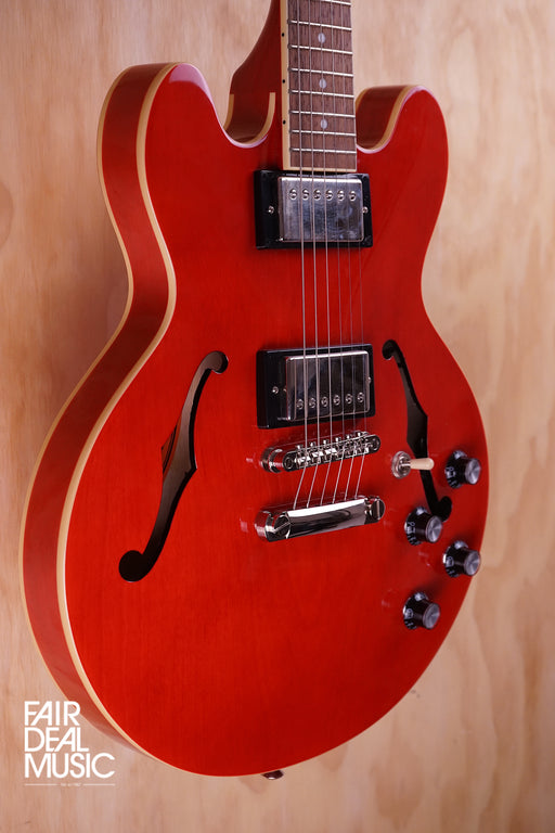 Epiphone Inspired by Gibson ES-339 cherry, USED - Fair Deal Music
