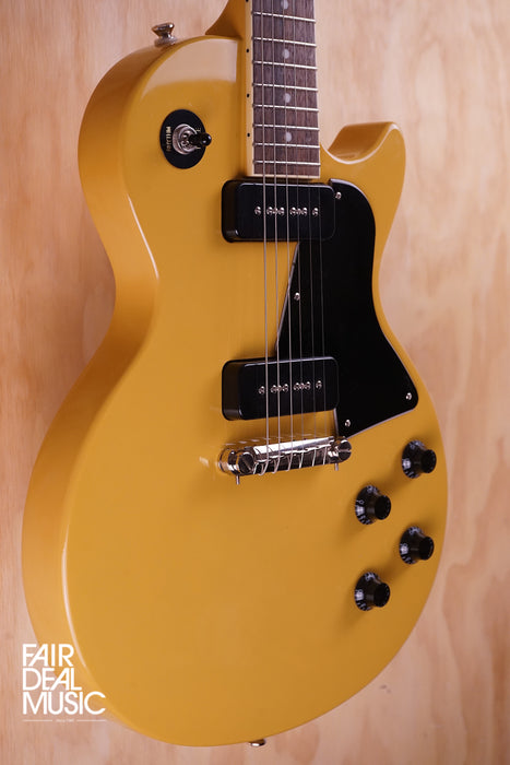 Epiphone LP Special in TV Yellow - Fair Deal Music