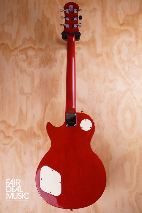 Epiphone Les Paul in Cherry Sunburst, USED - Fair Deal Music