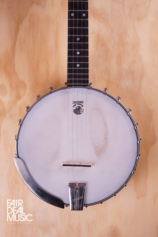 Deering "Little Wonder" Vega Banjo, USED - Fair Deal Music