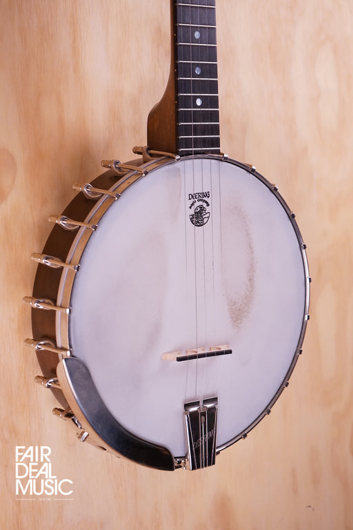 Deering "Little Wonder" Vega Banjo, USED - Fair Deal Music