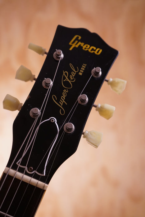 Greco Super Real 850 (MIJ), USED - Fair Deal Music