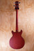 Gibson Les Paul Junior Tribute DC Bass in Worn Cherry, USED - Fair Deal Music