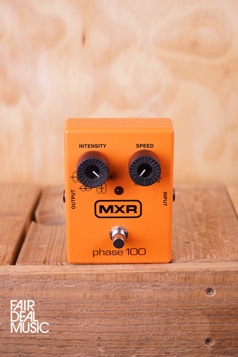 MXR M107 Phase 100 Effects Pedal, USED - Fair Deal Music