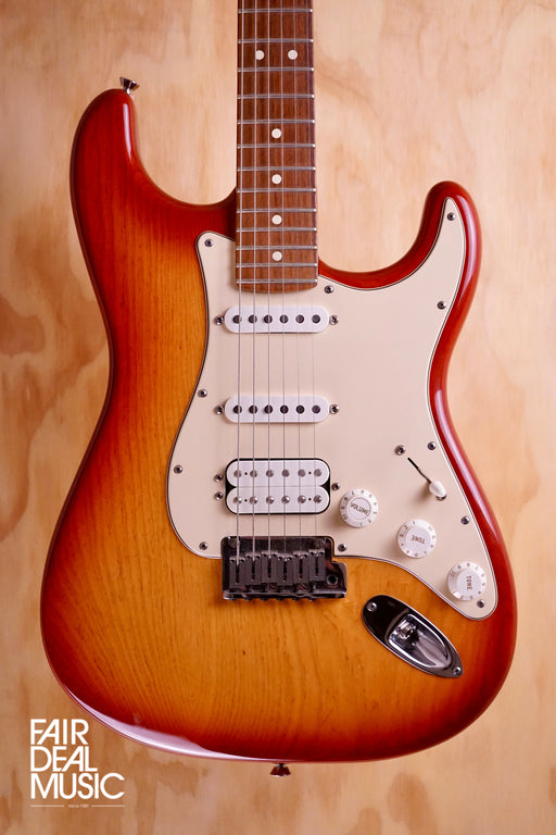 Fender American Series Stratocaster 50th Anniversary Sienna Sunburst, USED - Fair Deal Music