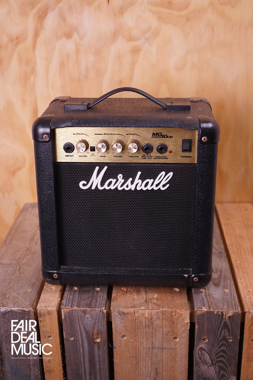 Marshall MG10CD, USED - Fair Deal Music