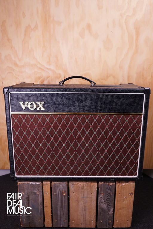 Vox AC15C1X Blue Alnico, USED - Fair Deal Music