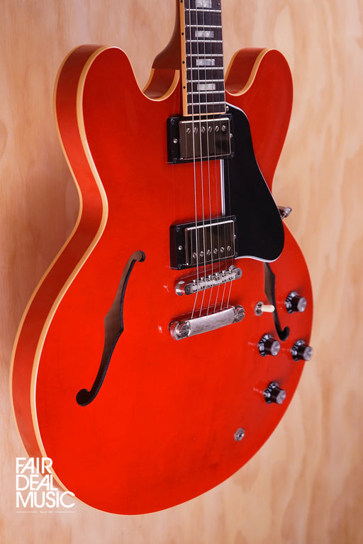 Gibson ES-335 Traditional in Cherry, USED - Fair Deal Music
