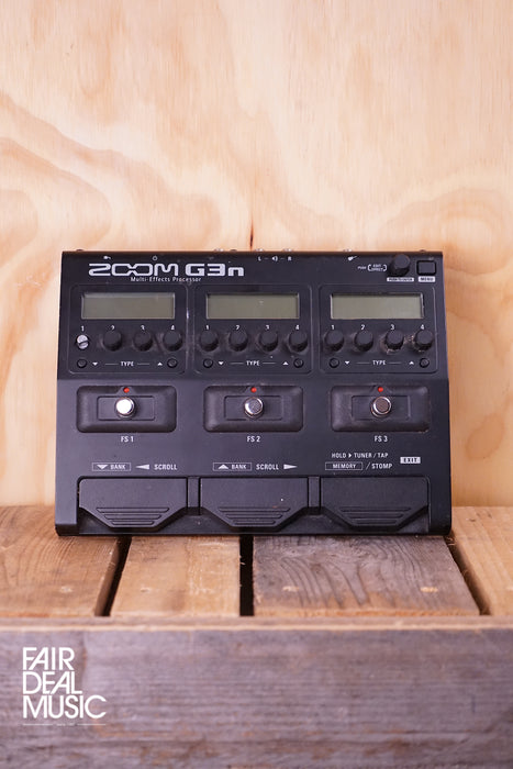 Zoom G3N, USED - Fair Deal Music