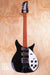 Rickenbacker 350V63 Liverpool in Jetglo, USED - Fair Deal Music