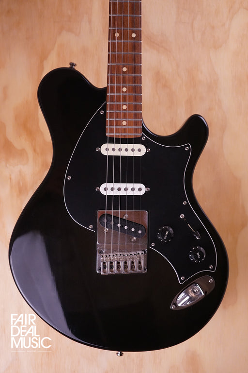 Patrick Eggle Redwing Tornado in black (Signed by Patrick Eggle), USED - Fair Deal Music