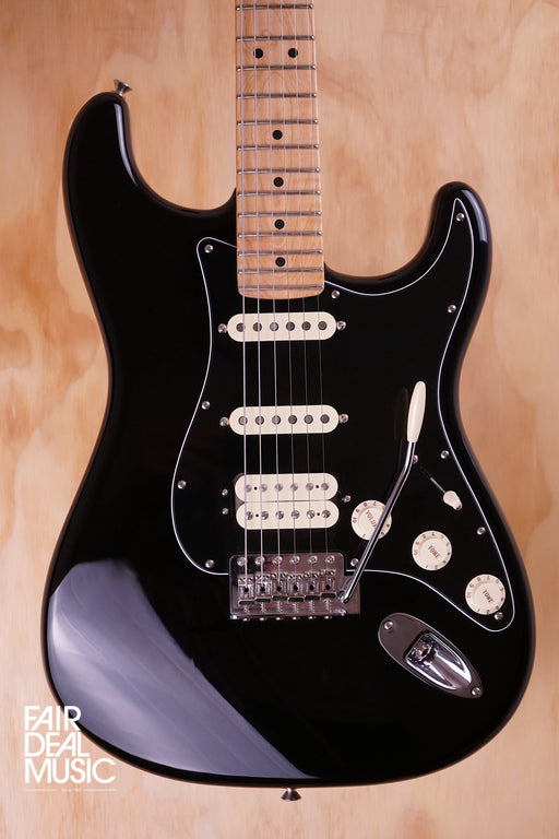 Fender Performer Stratocaster HSS in black, USED - Fair Deal Music