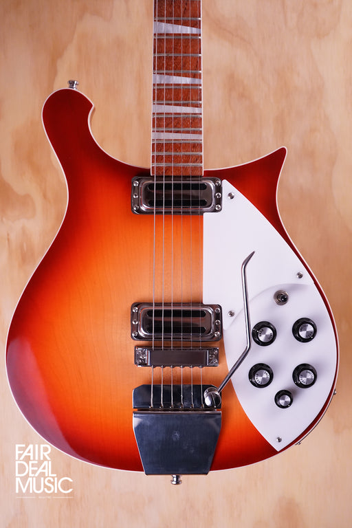 Rickenbacker 625 in Fireglo, USED - Fair Deal Music