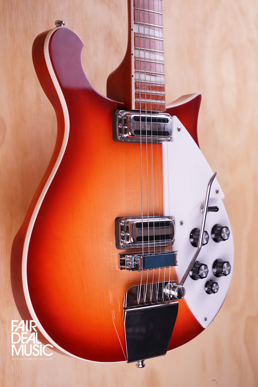 Rickenbacker 625 in Fireglo, USED - Fair Deal Music