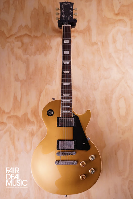 Gibson Standard Les Paul Gold Top, USED - Fair Deal Music