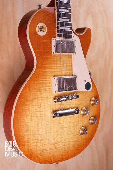 Gibson Les Paul Standard '60s Unburst, USED - Fair Deal Music