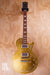 Gibson Custom Shop Les Paul '57 Billy F Gibbons Pinstripe Goldtop, USED - Fair Deal Music