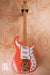 Burns Marvin The Shadows Custom Edition in Fiesta Red, USED - Fair Deal Music