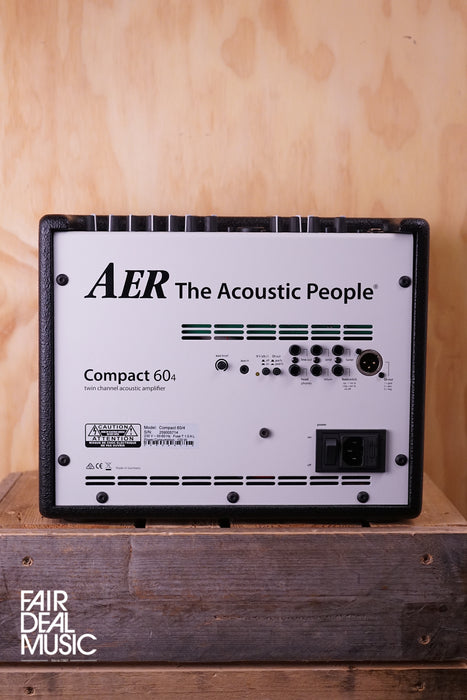 AER Compact 60 MK4, USED - Fair Deal Music