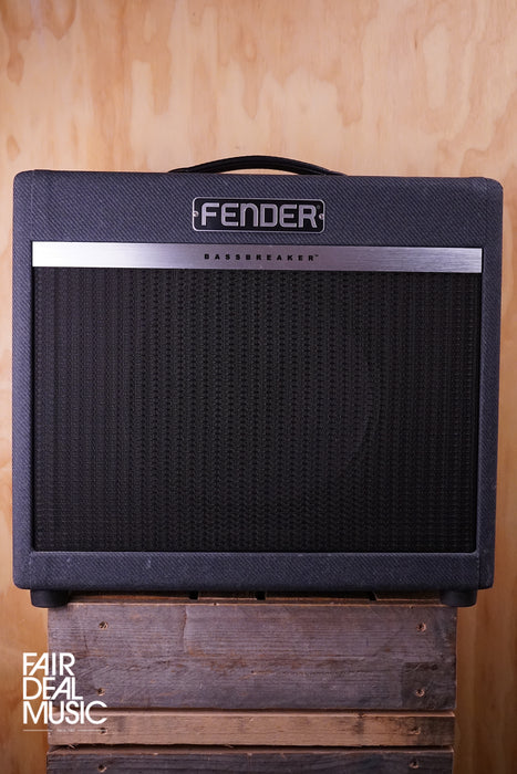 Fender Bassbreaker 15, USED - Fair Deal Music