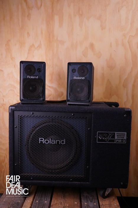 Roland PM-3 Personal Monitor System, USED - Fair Deal Music