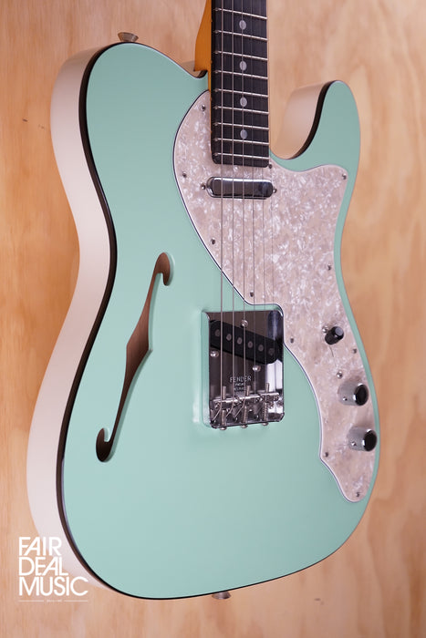 Fender Limited Edition Two-Tone Telecaster in Surf Green, USED - Fair Deal Music