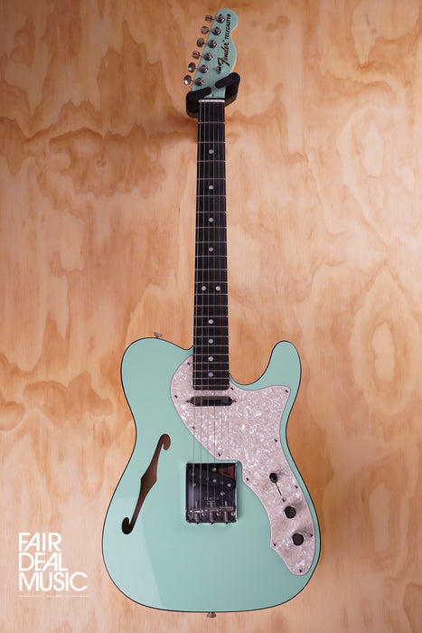 Fender Limited Edition Two-Tone Telecaster in Surf Green, USED - Fair Deal Music